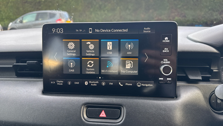 Honda HR-V 1.5 eHEV Elegance 5dr CVT Hybrid Hatchback